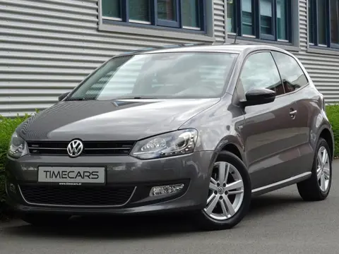 Volkswagen Polo 1.4 Match LED Xenon Leder Sportstoelen PDC