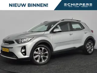 Kia Stonic 1.0 T-GDi DynamicLine | Navigatie via Apple Car Play } Achteruitrijcamera