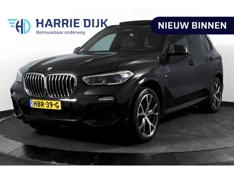 BMW X5 xDrive45e High Executive | S/K-Panodak | Dig. Cockpit | Adapt. Cruise | Stoel-+ Achterbankver