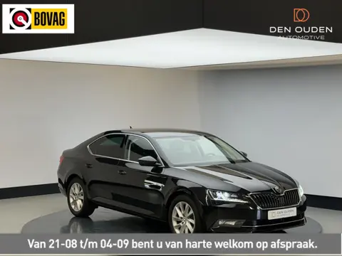 Skoda Superb 1.4 TSI ACT Ambition Business | Automaat | Clima | 1e eigenaar | Dealer onderhouden | N
