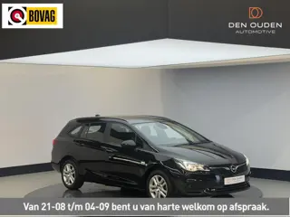 Opel Astra Sports Tourer 1.4 Edition | Automaat | Carplay | 1e eigenaar | NL auto