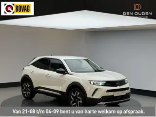 Opel Mokka-e Elegance 50-kWh 11kw bl. | Carplay | Cam achter | All season banden | Dealer onderhoude