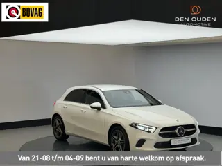 Mercedes-Benz A-klasse 200 Business Solution | AMG | 18 '' AMG wielen | Burmerster sound | Sportstoe