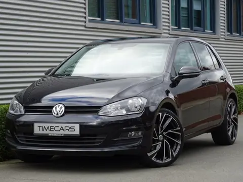 Volkswagen Golf 7 1.2 TSI Comfortline Navigatie Parkassist