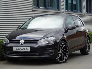 Volkswagen Golf 7 1.2 TSI Comfortline Navigatie Parkassist