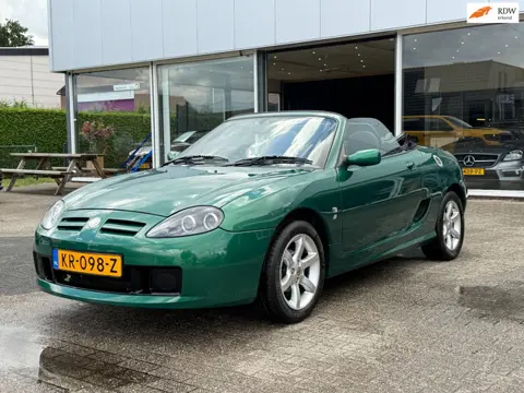 MG TF 1.8 TF 135 RHD / NIEUWE APK / NETTE AUTO