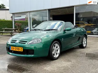 MG TF 1.8 TF 135 RHD / NIEUWE APK / NETTE AUTO