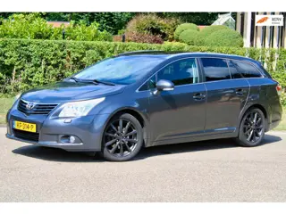 Toyota Avensis Wagon 2.0 automaat|camera|airco|navi|leder