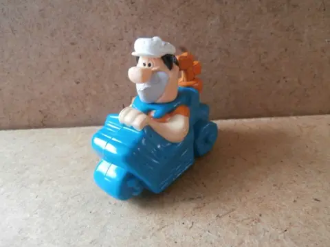 Flintstones 13 adv7531