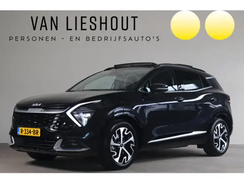 Kia Sportage 1.6 T-GDi Hybrid DynamicPlusLine - NL- Auto!! Stoel+stuurverw I Pano I Dode Hoek