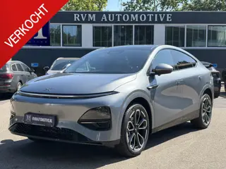 XPENG G6 RWD Long Range 80.8 kWh