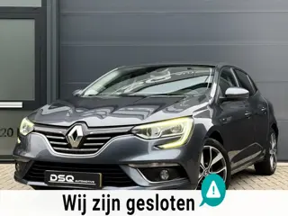Renault Mégane 1.2 TCe Bose