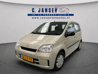 Daihatsu Cuore 1.0-12V DVVT XTi Nette auto!