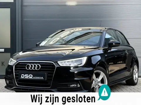 Audi A1 Sportback 1.4 TFSI Design Pro Line Plus