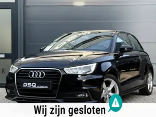 Audi A1 Sportback 1.4 TFSI Design Pro Line Plus