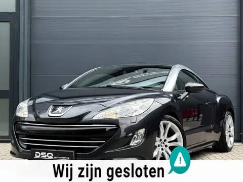 Peugeot RCZ 1.6 Turbo