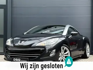 Peugeot RCZ 1.6 Turbo
