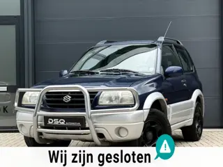 Suzuki Grand Vitara 2.0 Metal Top