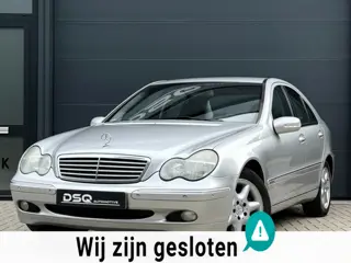 Mercedes-Benz C-klasse 240 Elegance