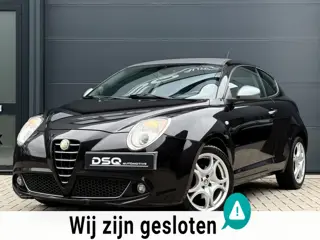 Alfa Romeo MiTo 1.3 JTDm ECO Distinctive