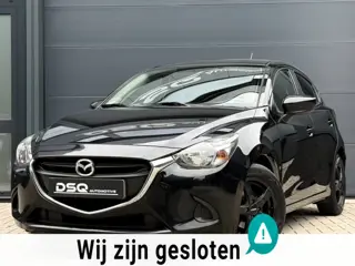 Mazda 2 1.5 Skyactiv-G S
