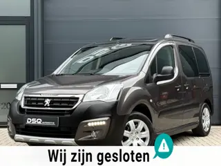 Peugeot Partner Tepee 1.2 PureTech Active