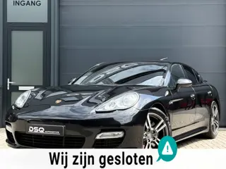 Porsche Panamera 4.8 Turbo | Sport Chrono | Bose |
