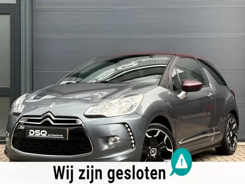 Citroen DS3 1.6 So Chic