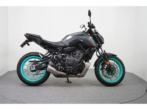 Yamaha MT-07 ABS (bj 2022)
