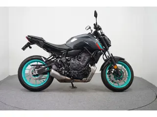 Yamaha MT-07 ABS (bj 2022)