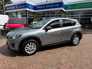Mazda CX-5 2.2D Skylease+ 2WD