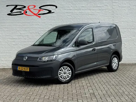Volkswagen Caddy Cargo 2.0 TDI Trend Cruise Clima Pdc 4 Seizoenen banden Lat om Lat betimmering