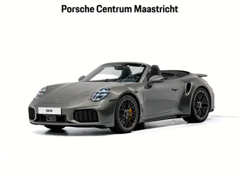 Porsche 911 Turbo S Cabriolet