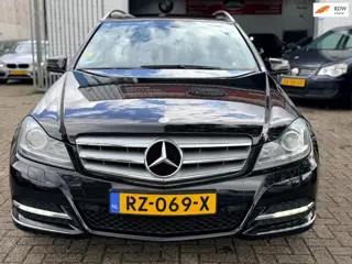 Mercedes-Benz C-klasse Estate 220 CDI Business Class Avantgarde BJ:2013/Aut./Xenon/CruiseControl/NAP