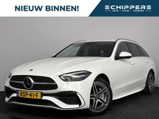 Mercedes-Benz C-klasse 300 e AMG Line | trekhaak