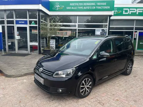 Volkswagen Touran 1.6 TDI Highline Panorama