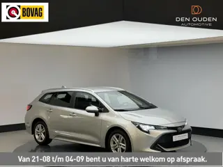 Toyota Corolla Touring Sports 1.8 Hybrid Active | Cam achter | Trekhaak | All season banden | NL aut
