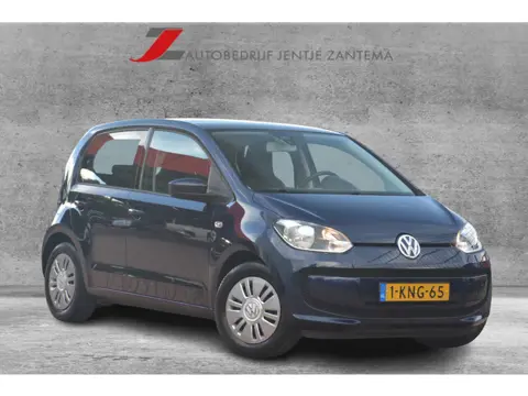Volkswagen up! 1.0 move up! BlueMotion | Elek.ramen | 5drs. | NL auto | NAP |