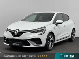 Renault Clio 1.3 TCe EDC R.S. Line | Automaat | 1e Eigenaar | Trekhaak |