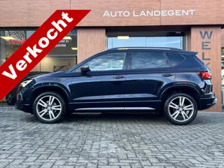 SEAT Ateca 1.5 TSI FR Xperience Business Intense | Apple/ Android carplay | DAB | NAV | Stoel verwar