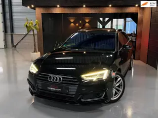 Audi A4 Avant 1.4 TFSI Sport S line edition PANO/VIRTUAL/FUL