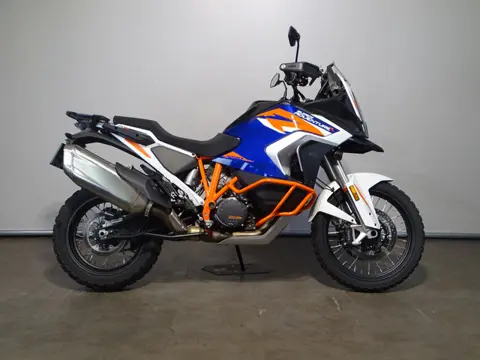 KTM 1290 SUPER ADVENTURE R ABS (bj 2021)