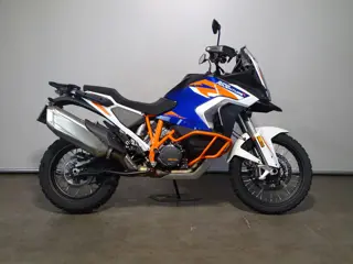 KTM 1290 SUPER ADVENTURE R ABS (bj 2021)