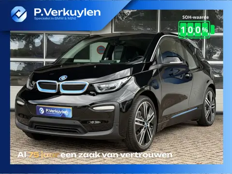BMW i3 Executive Edition 120Ah 42 kWh | NAVIGATIE PROFF | CAMERA | PARKEERSENSOREN | WARMTEPOMP |