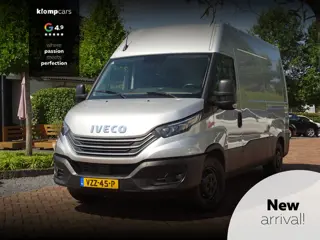 Iveco Daily 35S18 175PK L1|H2 Luchtvering | Chauf.stoel | LEER | Camera | Full Options!!