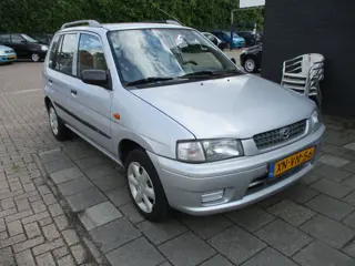 Mazda Demio 1.3 LX 1STE EIGENAAR! 129DKM!