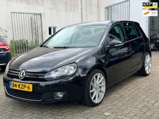 Volkswagen Golf 1.4 TSI Highline BJ:2010 Aut. CruiseControl Airco EL Ramen NAP