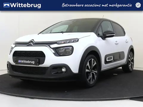 Citroën C3 1.2 PureTech Shine | Navigatie Full Map | Carplay Play | Climate Control | Camera |