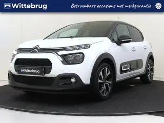 Citroën C3 1.2 PureTech Shine | Navigatie Full Map | Carplay Play | Climate Control | Camera |