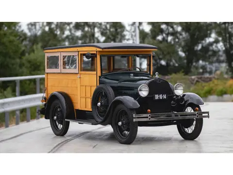 Ford Model A Woody 1928